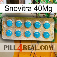 Snovitra 40Mg new09